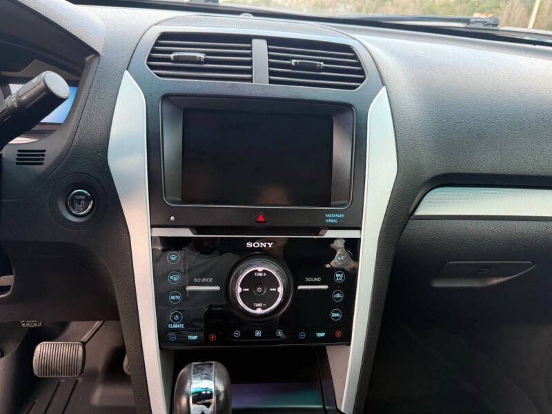 2014 Ford Explorer Sport