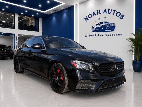 2019 Mercedes-Benz E-Class E 300