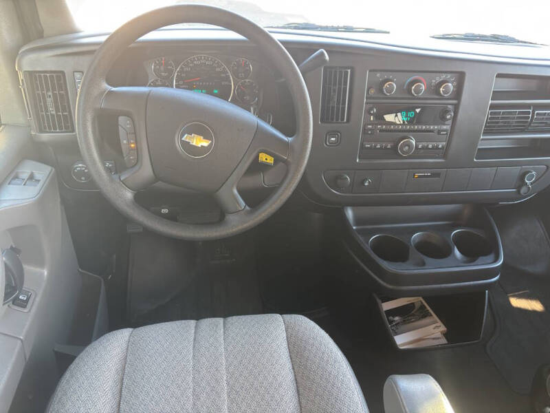 2014 Chevrolet Express LS 1500