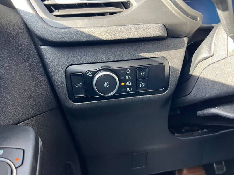 2023 Ford Escape ST-Line Elite