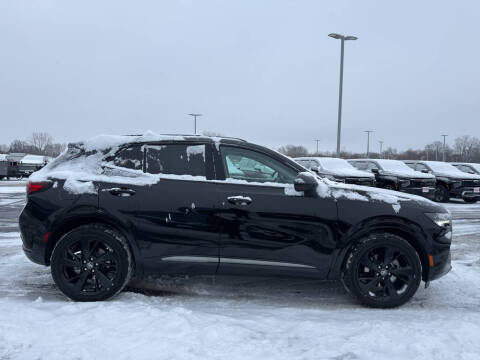 2022 Buick Envision Preferred