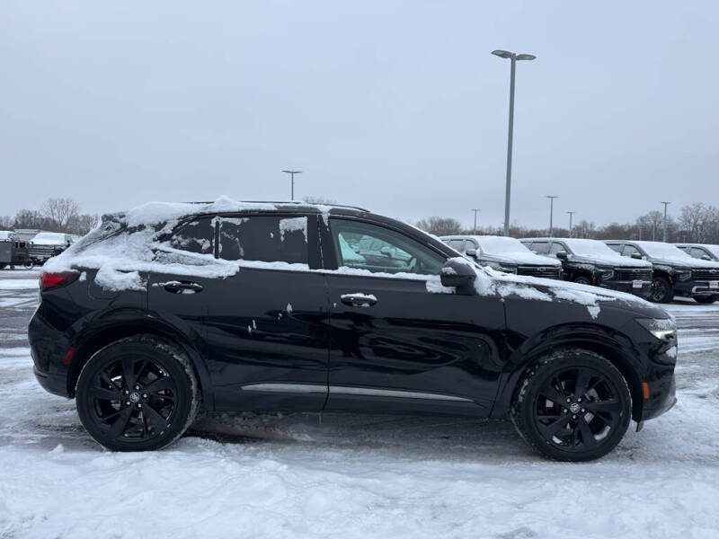 2022 Buick Envision Preferred