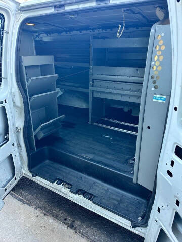 2014 Chevrolet Express 2500