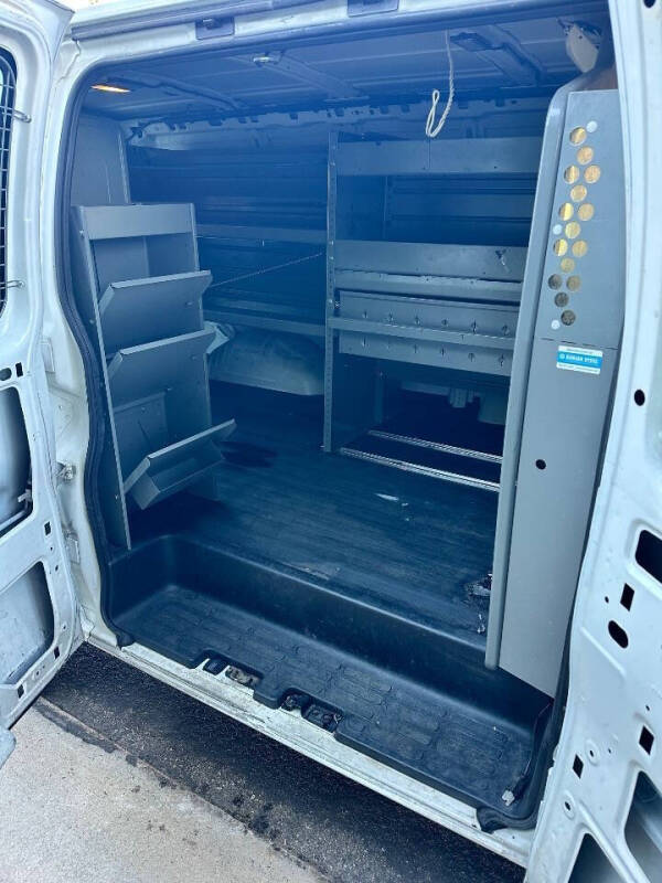 2014 Chevrolet Express 2500