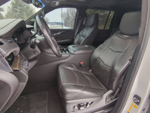 2019 Cadillac Escalade ESV Platinum