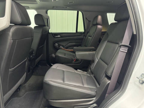 2017 Chevrolet Tahoe Premier