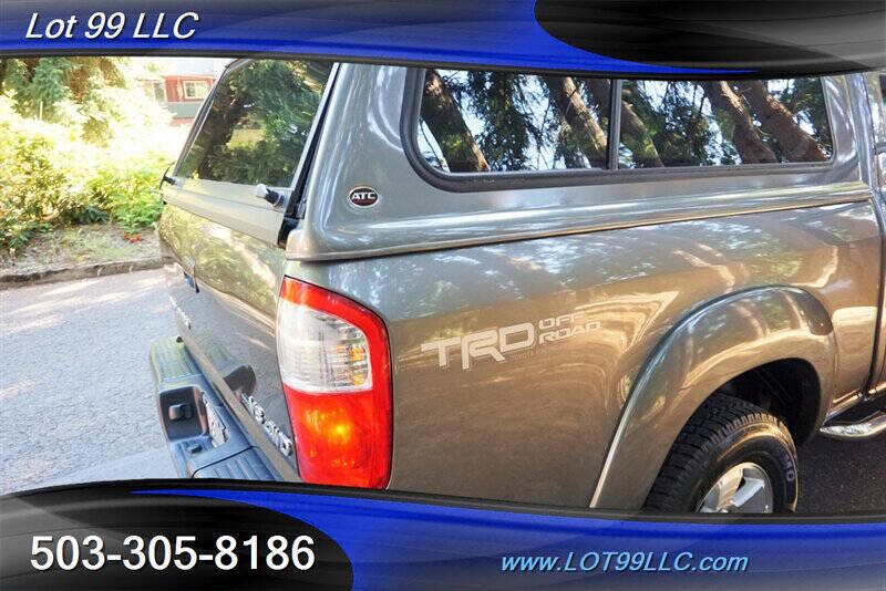 2005 Toyota Tundra SR5