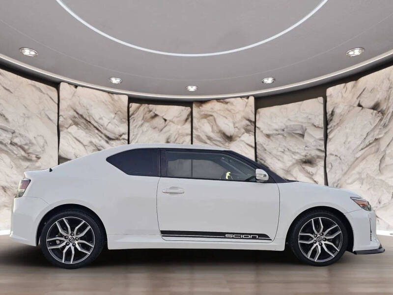 2014 Scion tC