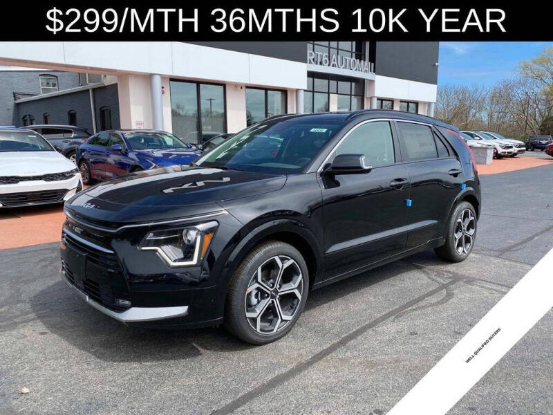 New 2024 Kia Niro For Sale In Newton, MA