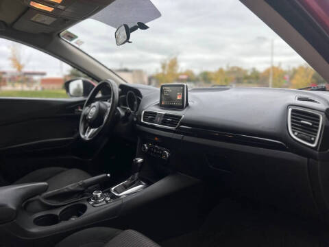 2014 Mazda MAZDA3 i Touring