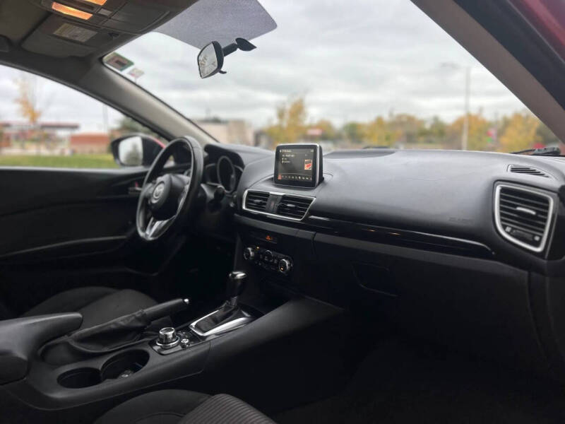 2014 Mazda MAZDA3 i Touring