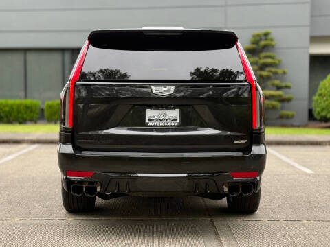 2024 Cadillac Escalade-V