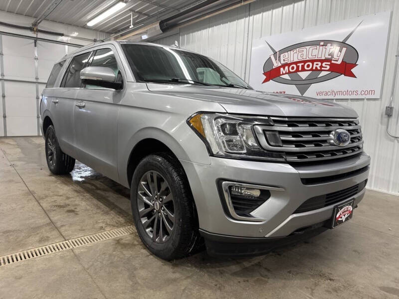 2021 Ford Expedition Limited