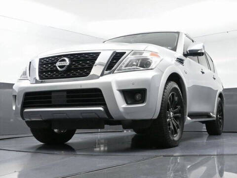 2019 Nissan Armada Platinum