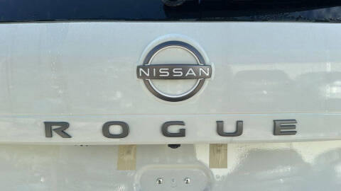 2025 Nissan Rogue S