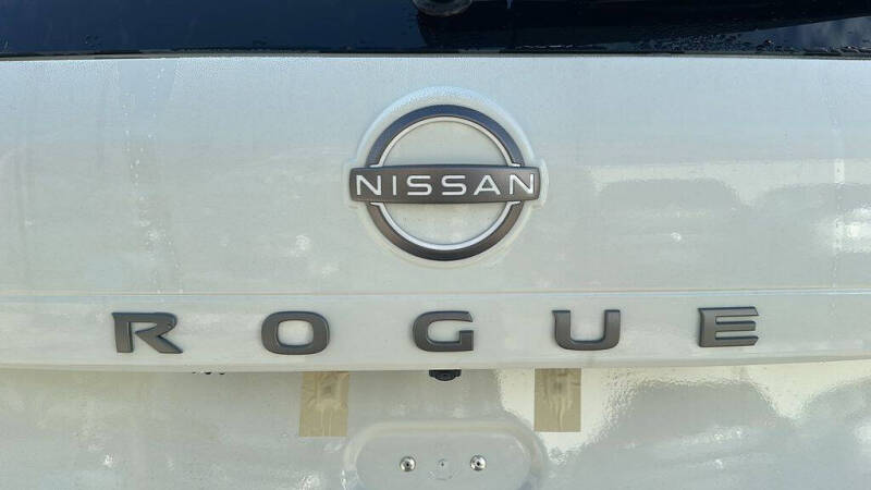 2025 Nissan Rogue S