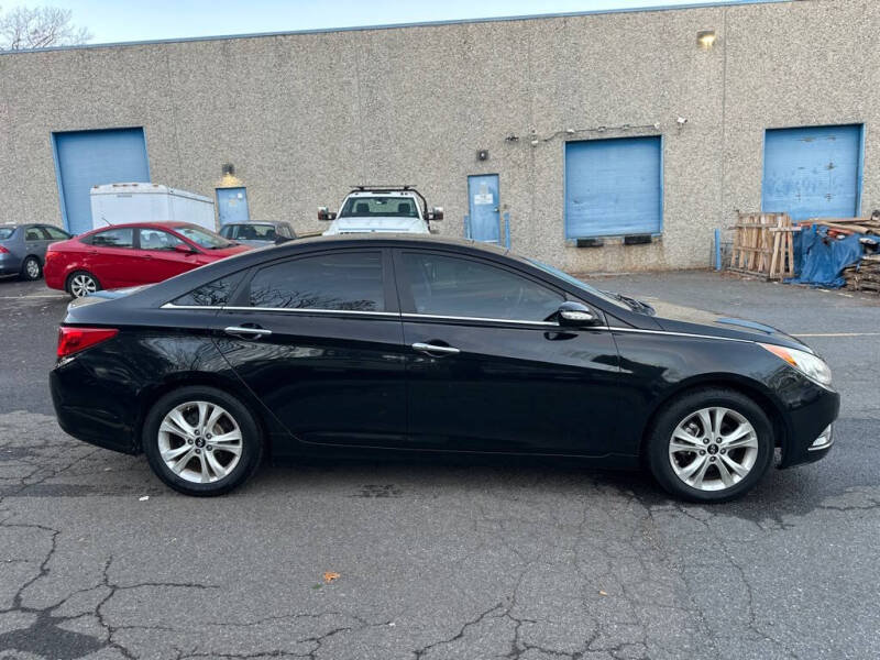 2011 Hyundai Sonata Limited