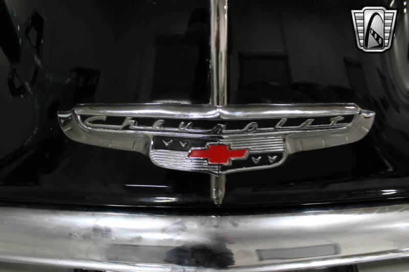 1952 Chevrolet Deluxe