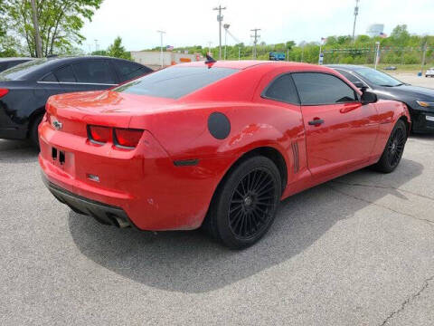 2010 Chevrolet Camaro LT
