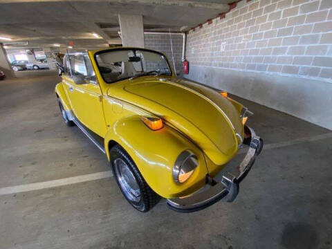 1971 Volkswagen Super Beetle