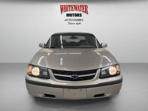 2003 Chevrolet Impala