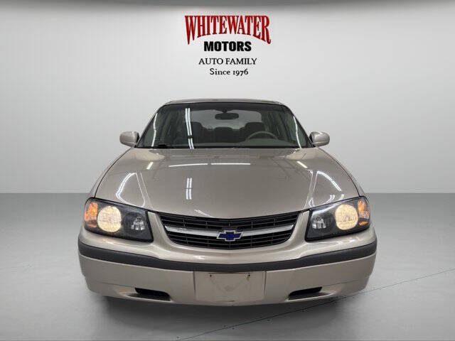 2003 Chevrolet Impala