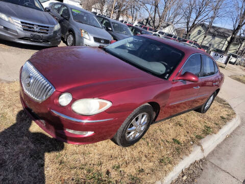 2008 Buick LaCrosse CX