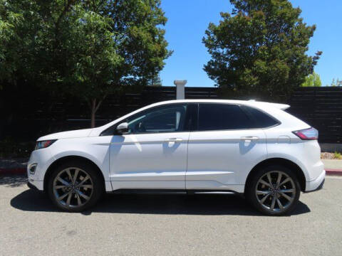 2017 Ford Edge for sale at Nohr's Auto Brokers in Walnut Creek CA