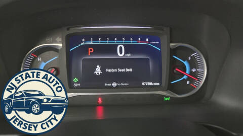 2020 Honda Pilot Touring