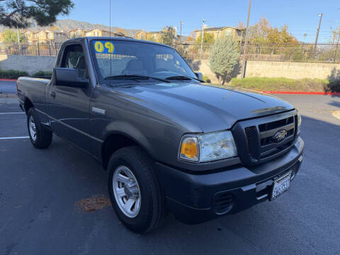 2009 Ford Ranger XL