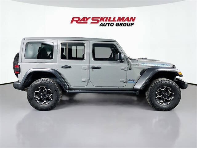 2023 Jeep Wrangler Rubicon 4xe