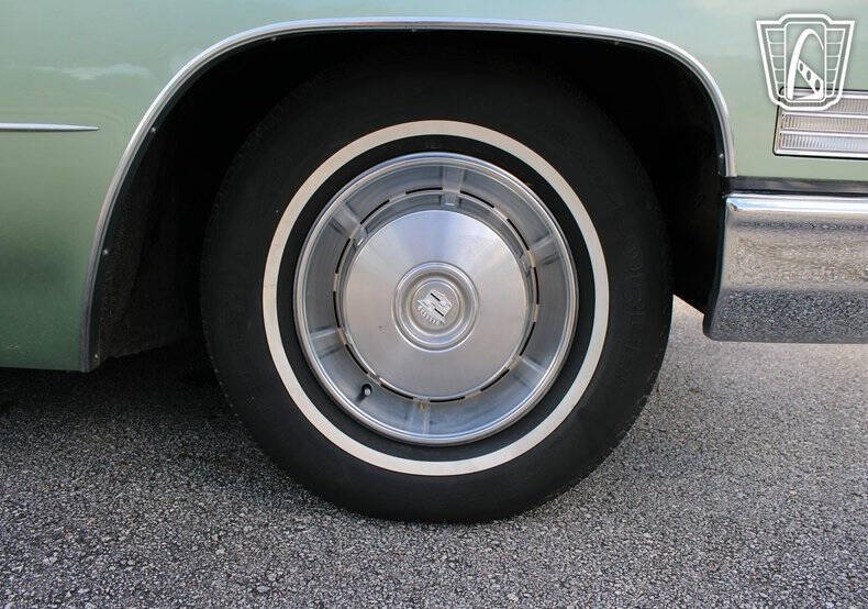 1967 Cadillac DeVille