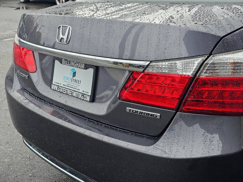 2014 Honda Accord Touring