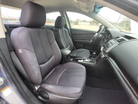 2011 Mazda MAZDA6 i Sport