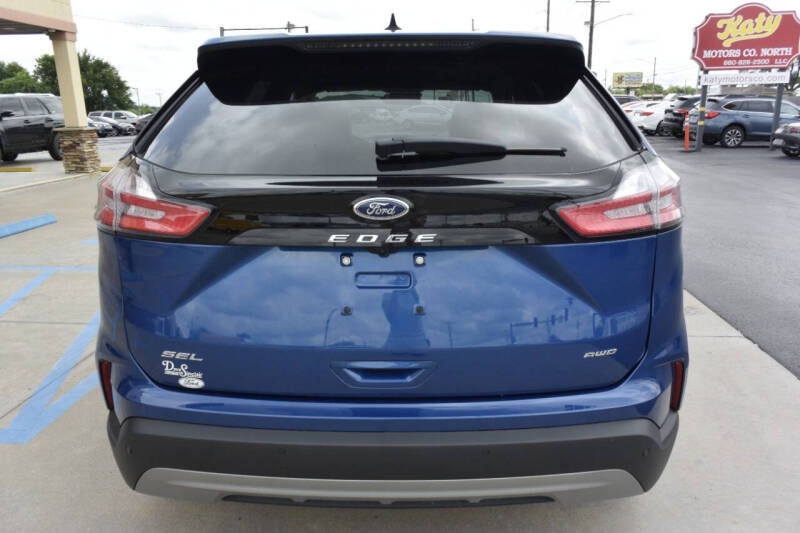 2024 Ford Edge SEL