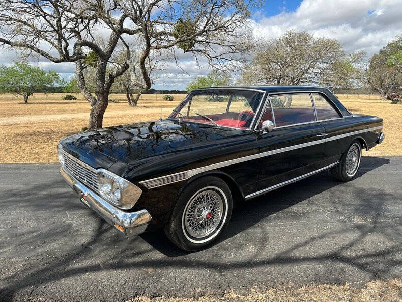 1964 AMC Rambler