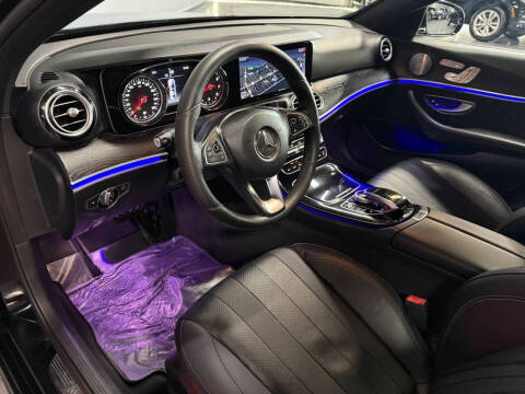 2017 Mercedes-Benz E-Class E 300 4MATIC