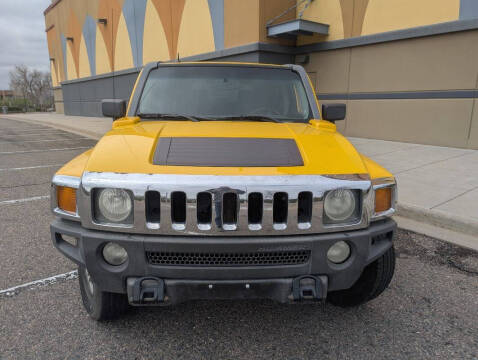 2006 HUMMER H3