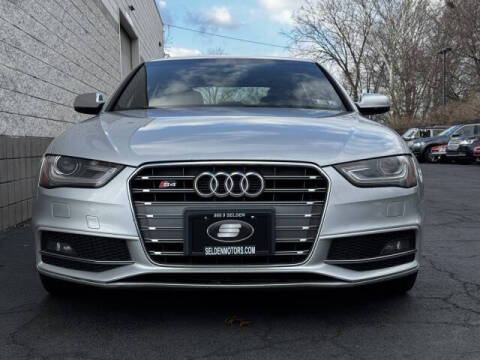 2014 Audi S4 3.0T quattro Premium Plus