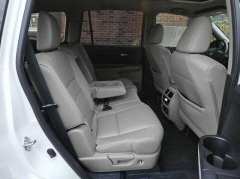 2017 Honda Pilot Touring