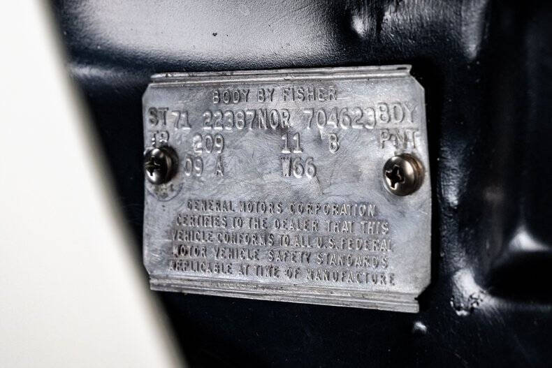 1971 Pontiac Firebird