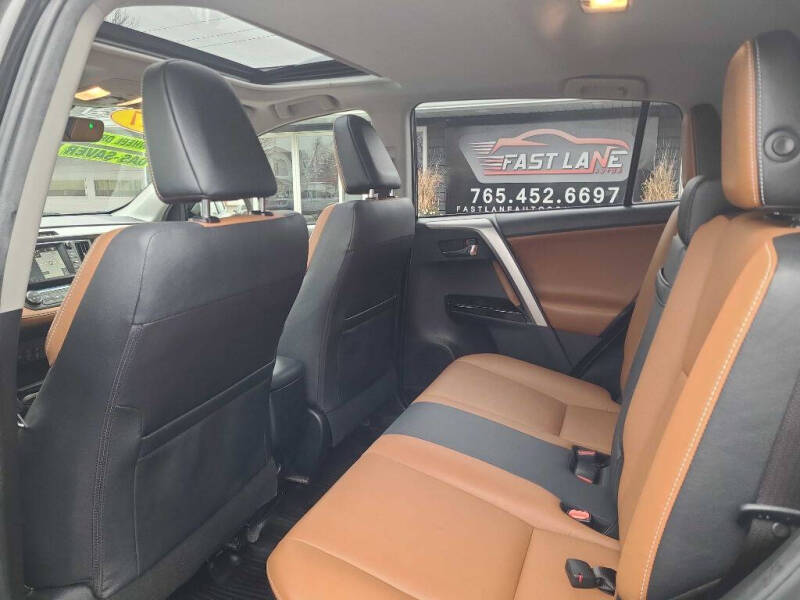 2017 Toyota RAV4 Hybrid Limited