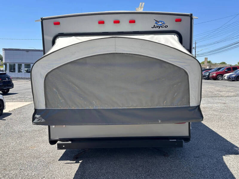 2014 Jayco Jay Feather