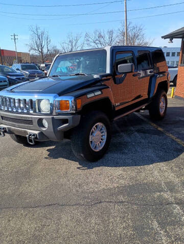 2006 HUMMER H3 for sale at R & R Motor Sports in New Albany IN