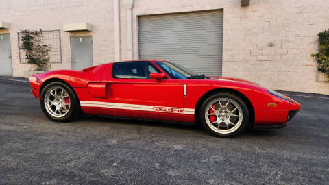 2006 Ford GT