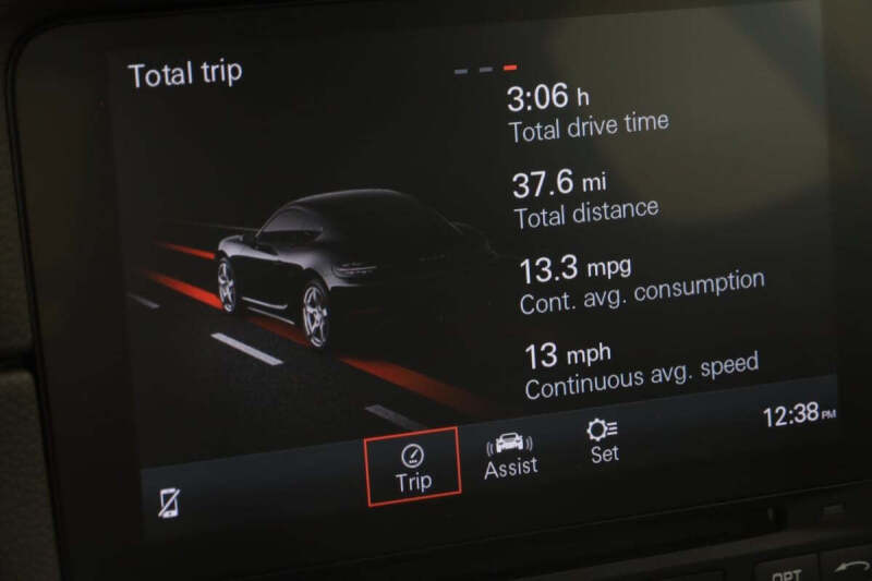 2023 Porsche 718 Cayman S