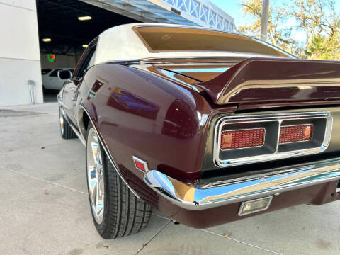 1968 Chevrolet Camaro