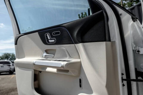 2026 Mercedes-Benz GLB GLB 250 4MATIC