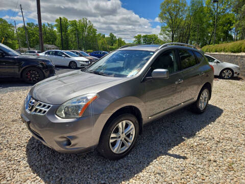 2012 Nissan Rogue SV