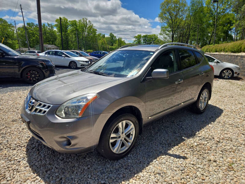 2012 Nissan Rogue SV